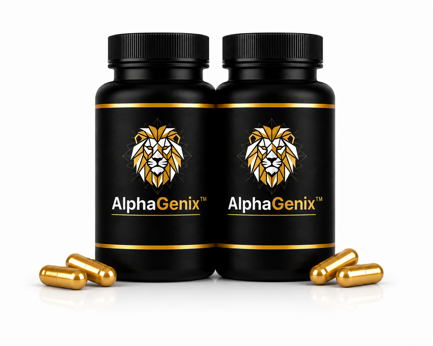 2 Bottles AlphaGenix™